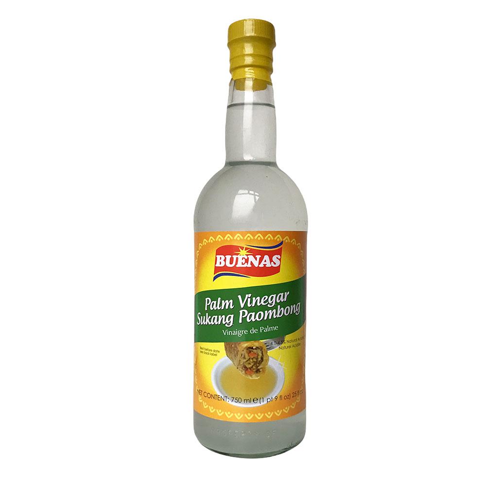Buenas Palm Vinegar - 12x750ml
