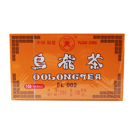 Butterfly Oolong Tea - 40x100 Bags