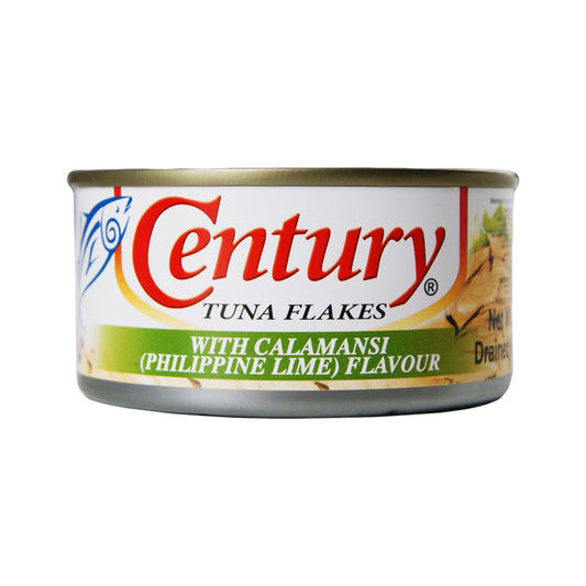 Century Tuna With Calamansi (Lime) - 48x180g