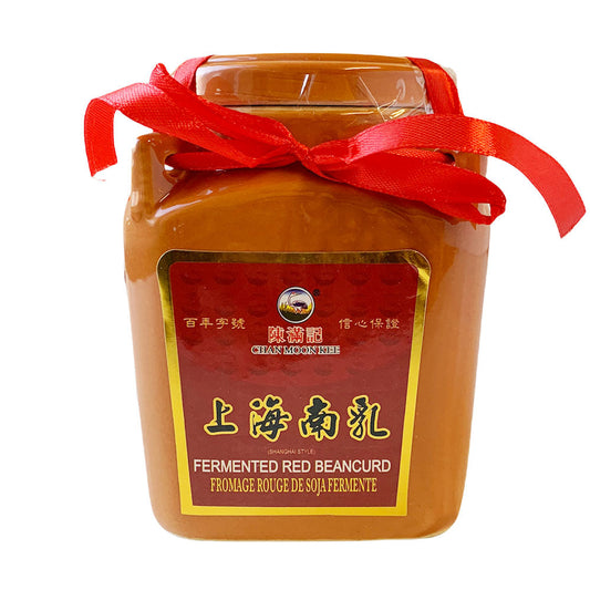 Chan Moon Kee Fermented Red Bean Curd - 12x500g