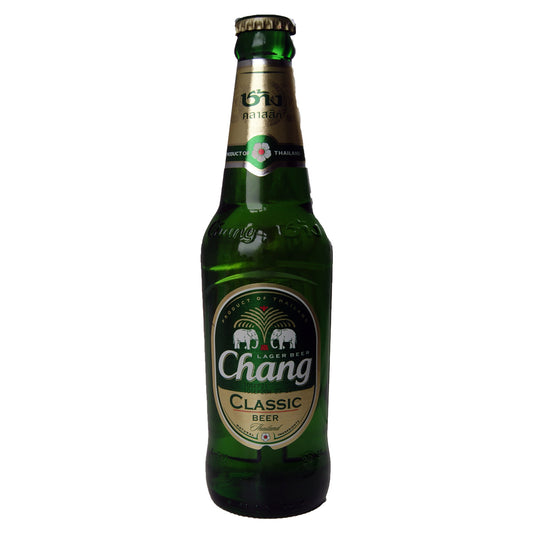 Chang Beer - 24x330ml