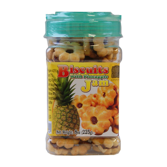 Chang Biscuits with Pineapple Jam - 12x225g