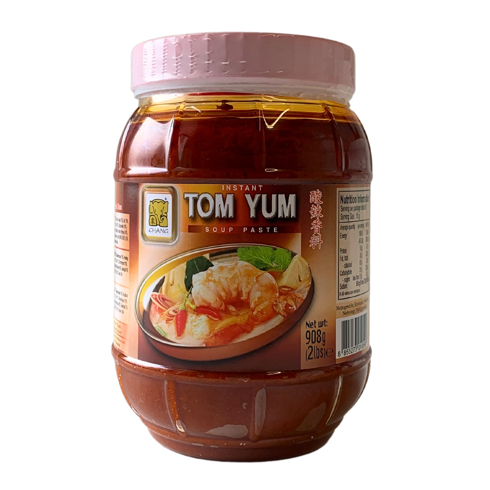 Chang Tom Yum Soup Paste - 12x908g
