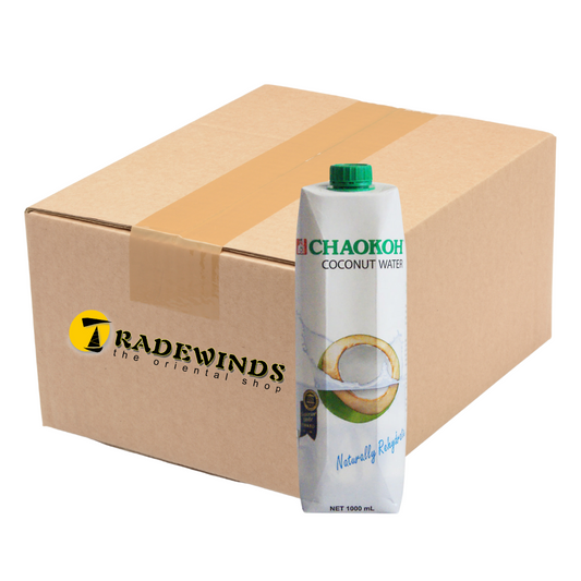 Chaokoh Coconut Water - 12 x 1L