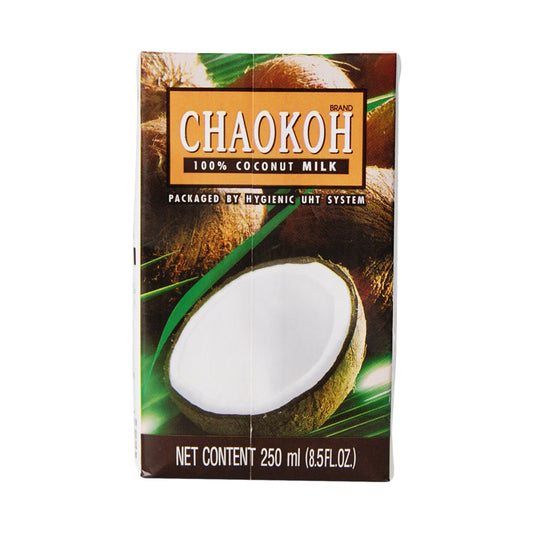Chaokoh UHT Coconut Milk - 36x250ml