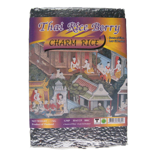 Charm Rice Thai Rice Berry - 10x1kg