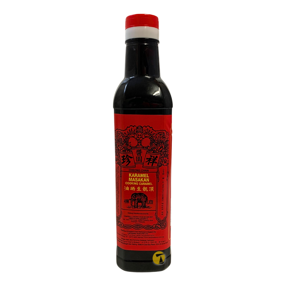 Cheong Chan Cooking Caramel - 12x740ml