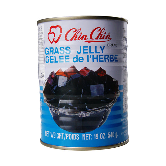 Chin Chin Grass Jelly - 12x540g