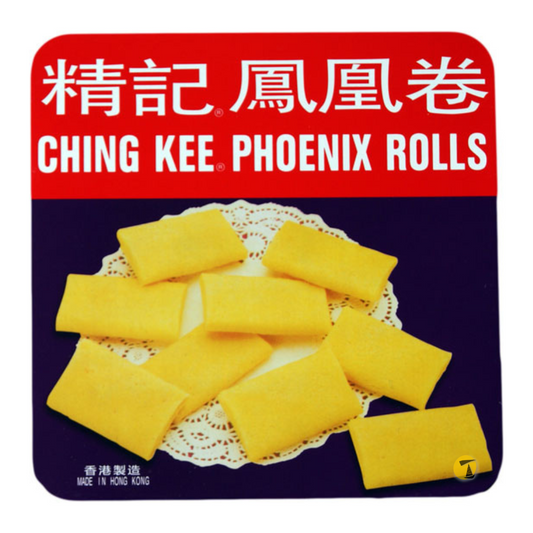 Ching Kee Phoenix Rolls - 18x454g