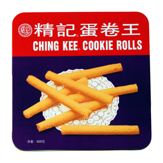 Ching Kee Cookie Rolls - 18x454g