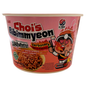 Choi's Bibimmyeon Noodle Bowl - Carbonara Spicy Flavour - 12x127g