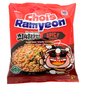 Choi's Ramyeon Instant Noodles - Spicy Flavour - 20x112.5g