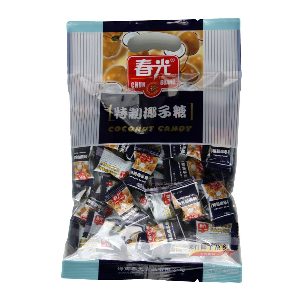 Chun Guang Coconut Candy - 30x228g