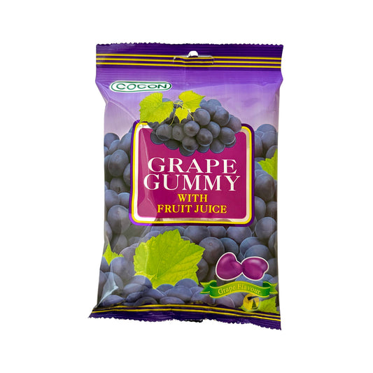 Cocon Grape Gummy - 12x100g