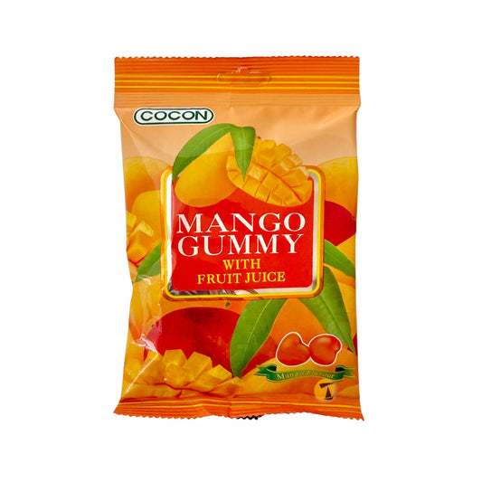 Cocon Mango Gummy - 12x100g
