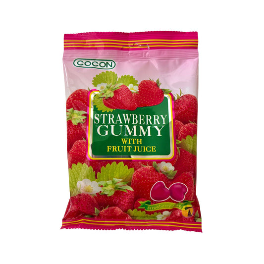 Cocon Strawberry Gummy - 12x100g