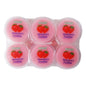 Cocon Strawberry Nata De Coco Pudding - 16x(6x80g)