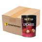 Tiger Tiger Whole Lychees in Syrup - 24x567g