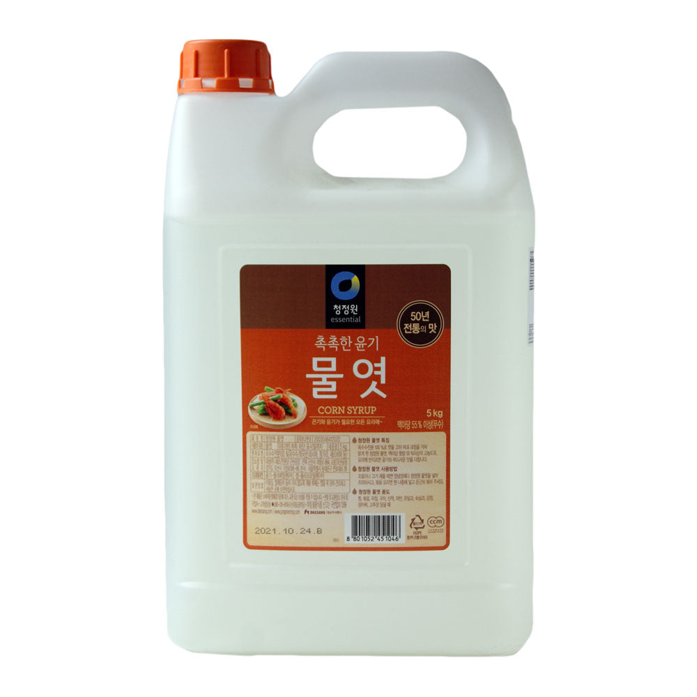 Daesang Corn Syrup - 4x5kg