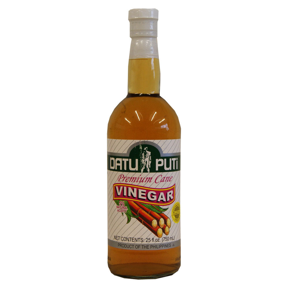 Datu Puti Premium Cane Vinegar - 12 x 750ml