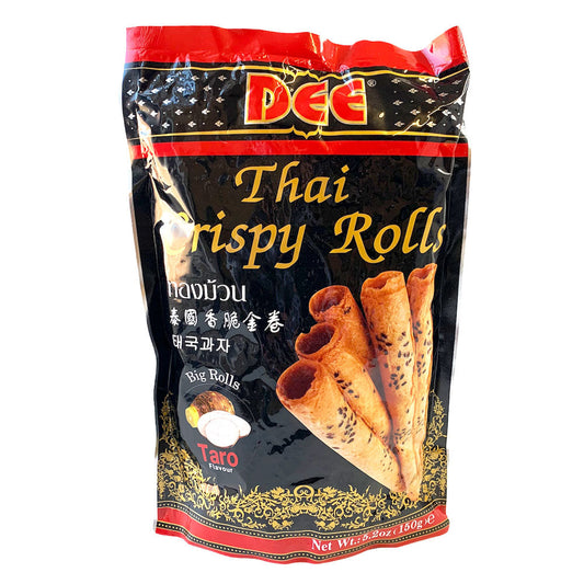 Dee Thai Taro Crispy Roll - 24x150g