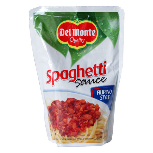 Del Monte Spaghetti Sauce Filipino Style - 12x1kg