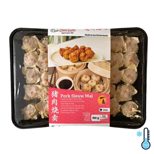 FZN Delico Dim Sum Pork Sieuw Mai - 10x800g