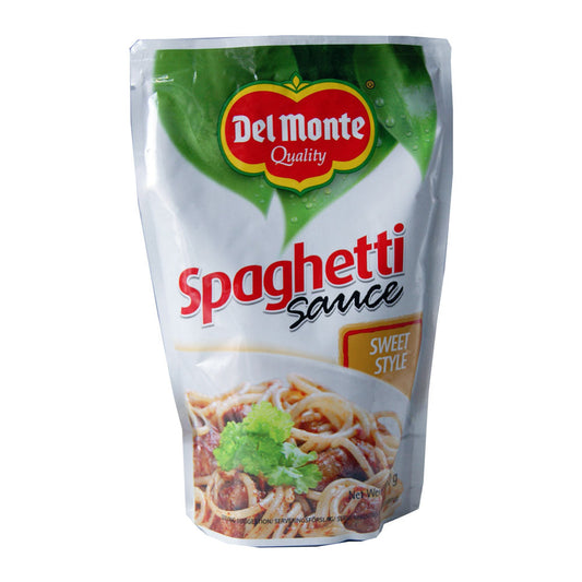Del Monte Spaghetti Sauce - Sweet Style - 24x560g