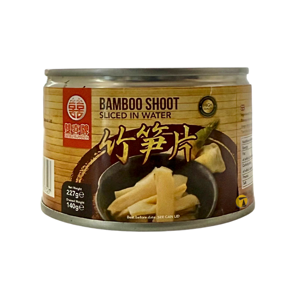 Double Happiness Bamboo Shoot Sliced - 24x227g