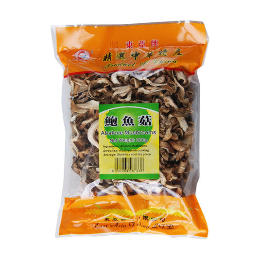 East Asia Abalone Mushrooms - 40x200g