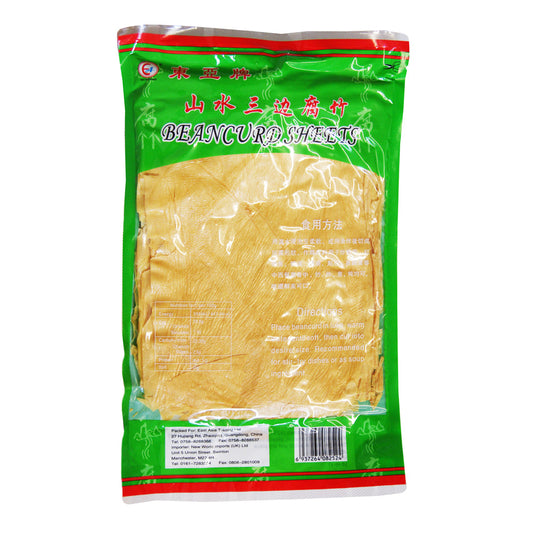 East Asia Bean Curd Sheets - 50x200g