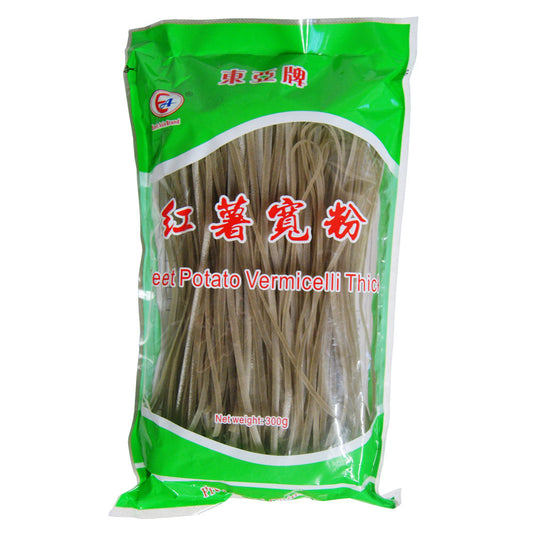 East Asia Sweet Potato Vermicelli Thick (5mm) - 30x300g