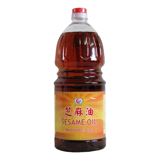 East Asia Sesame Oil - 6x1.8L
