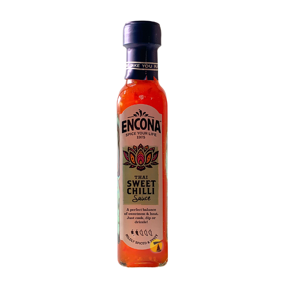 Encona Thai Sweet Chilli Sauce - 6x142ml