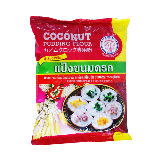 Erawan Coconut Pudding Flour - 10x1.06kg