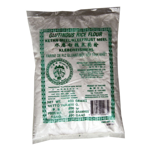 Erawan Glutinous Rice Flour - 30x400g