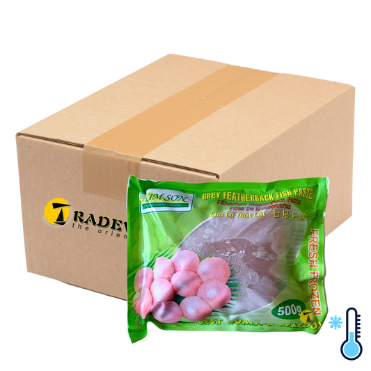 Kim Son Grey Featherback Fish Paste - 20x500g [FROZEN]