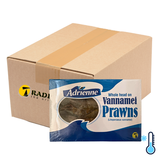 King Prawns Vannamei HOSO (16/20) - 10x1kg [FROZEN]