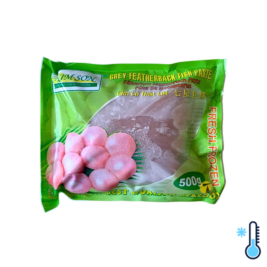 Kim Son Grey Featherback Fish Paste - 20x500g [FROZEN]