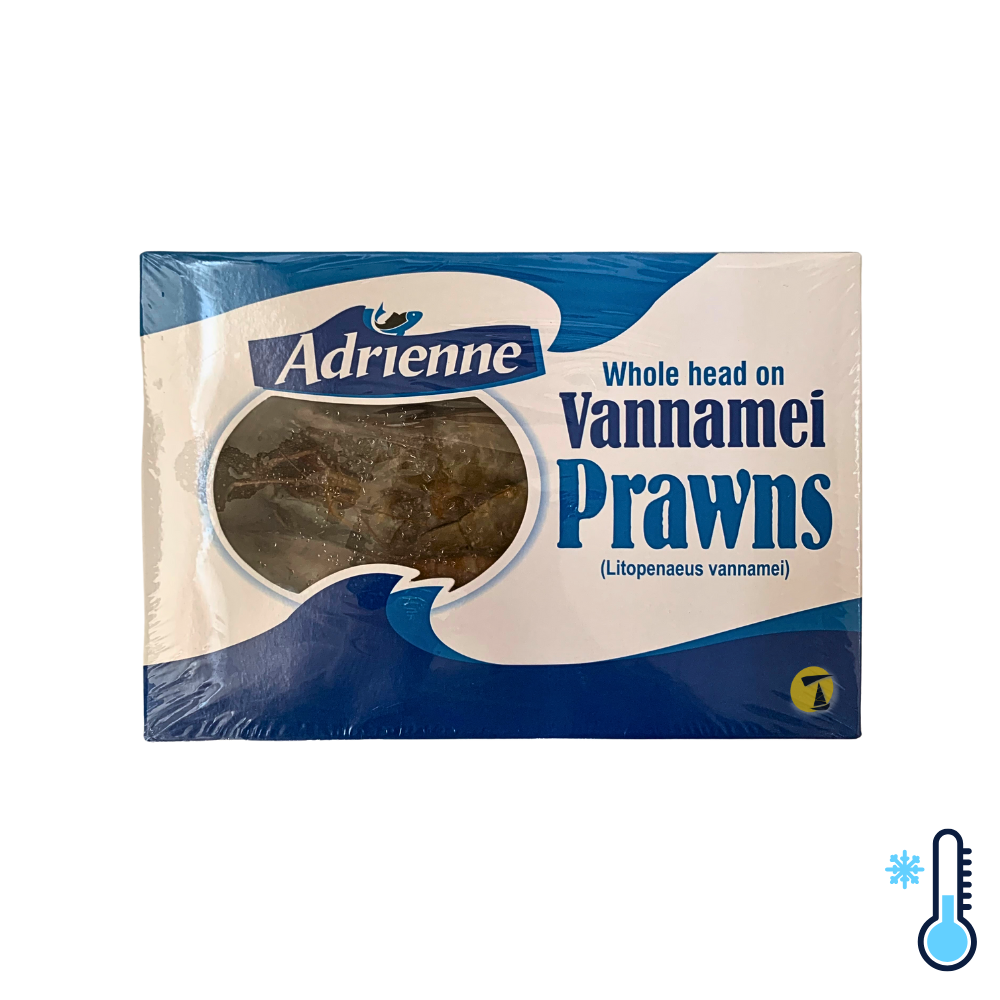 King Prawns Vannamei HOSO (16/20) - 10x1kg [FROZEN]