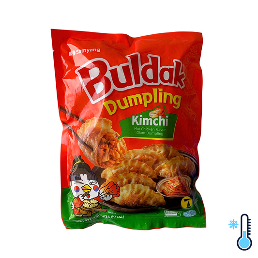Samyang Hot Chicken Flavour Kimchi Dumplings - 10x700g [FROZEN]