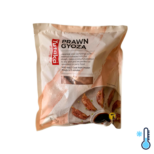 Yutaka Prawn Gyoza - 10x600g [FROZEN]