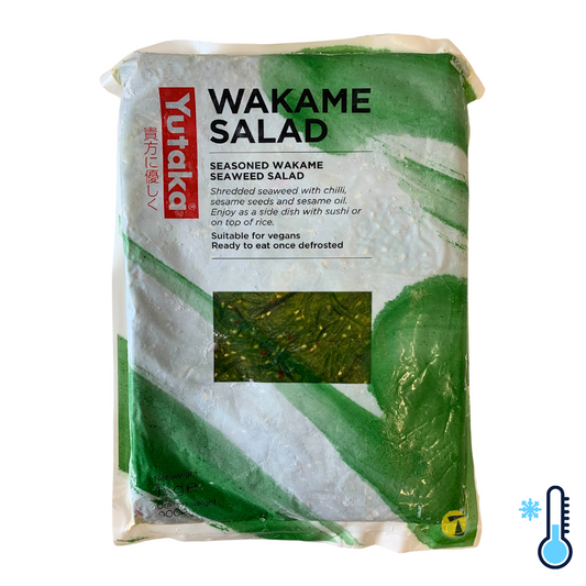 FZN Yutaka Wakame Seaweed Salad - 12x1kg