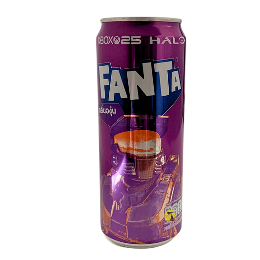 Fanta Grape Flavour - 24x325ml