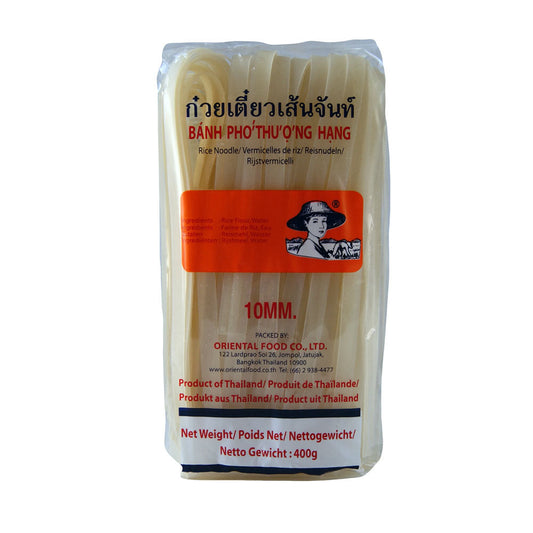 Farmer 10mm Brand Rice Sticks - 34x400g