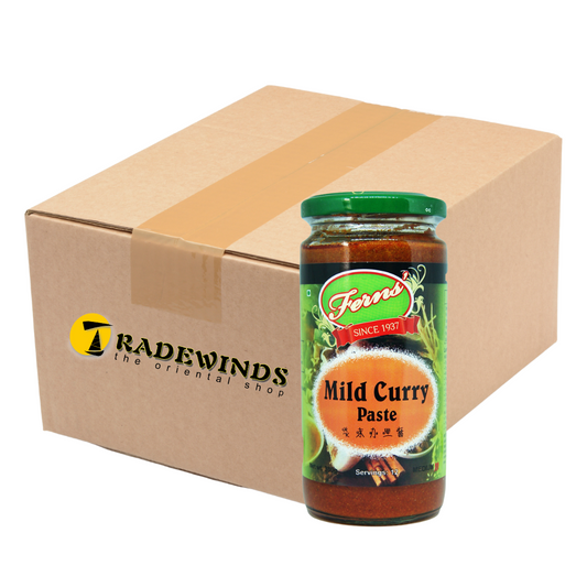 Ferns' Mild Curry Paste - 6x380g