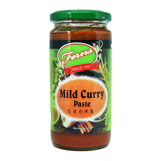 Ferns' Mild Curry Paste - 6x380g