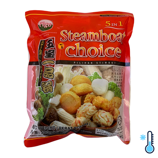 FZN Figo Steamboat Choice - 20x500g