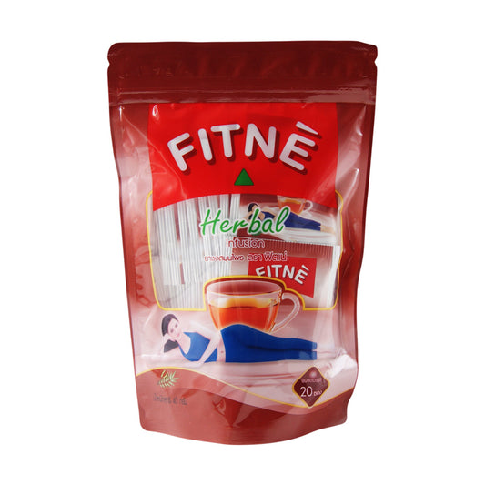 Fitne Herbal Infusion (RED) - 72x20 Sachets