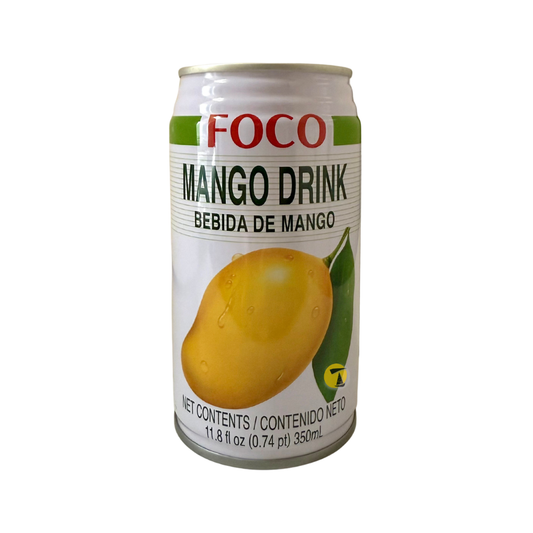Foco Mango Drink - 12x350ml
